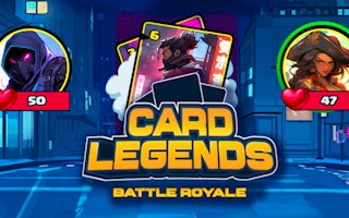 Image Card Legends Battle Royale