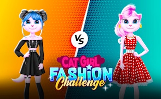 Image Cat Girl Fashion Challenge