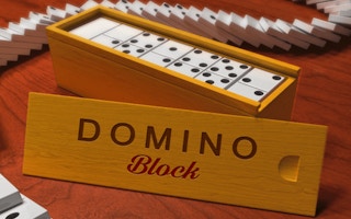 Image Domino Block