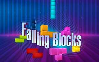 Image Falling Blocks - Tetris Game