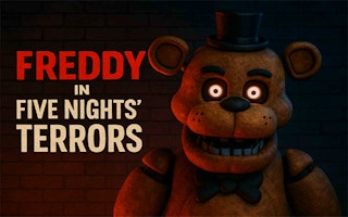 Image Freddy in Five Nights Terrors