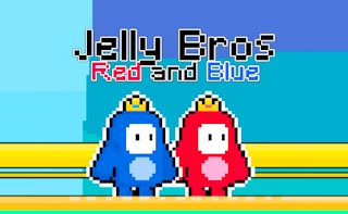 Image Jelly Bros Red and Blue