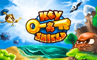 Image Key & Shield
