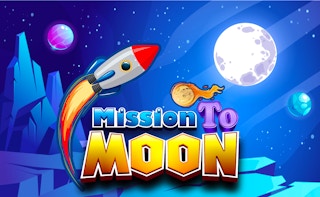 Image Mission To Moon Online Game