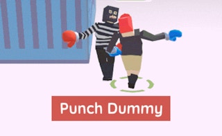 Image Punch Boxing for Dummy