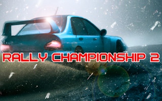 Image Rally Championship 2