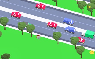 Image Road Dash 3D