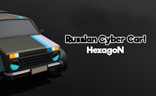 Image Russian Cyber Car - HexagoN