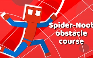 Image Spider-Noob Obstacle Course