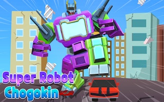 Image Super Robot Chogokin