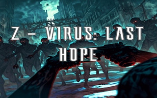 Image Z-Virus Last Hope Demo